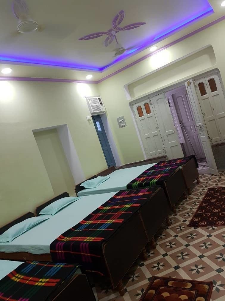 Babu Guest House Varanasi Exterior photo